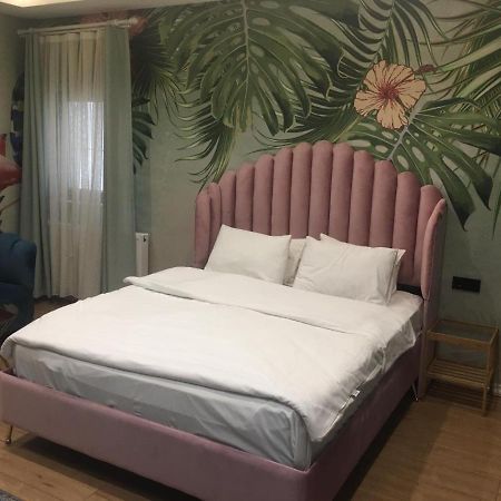 Hola Suites Hotel Istanbul Ngoại thất bức ảnh