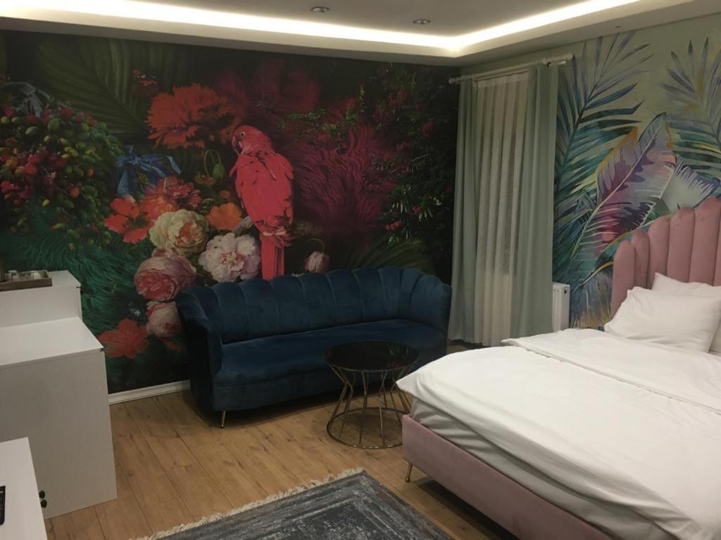 Hola Suites Hotel Istanbul Ngoại thất bức ảnh