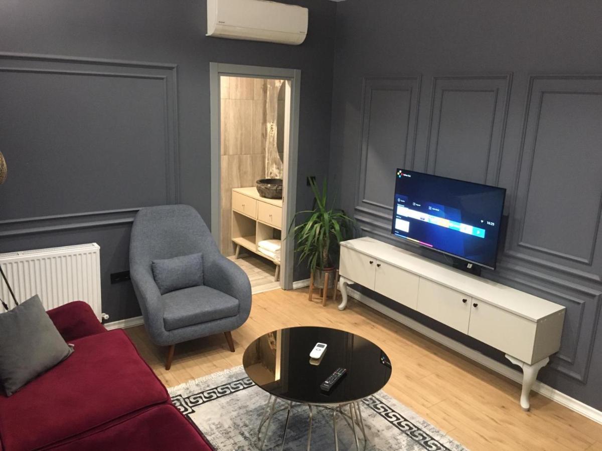 Hola Suites Hotel Istanbul Ngoại thất bức ảnh