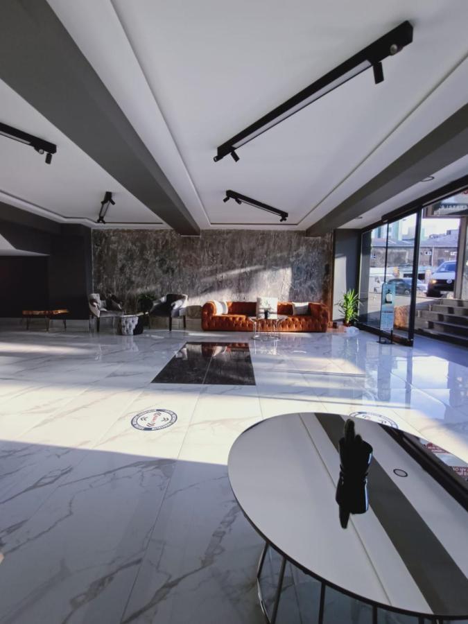 Hola Suites Hotel Istanbul Ngoại thất bức ảnh