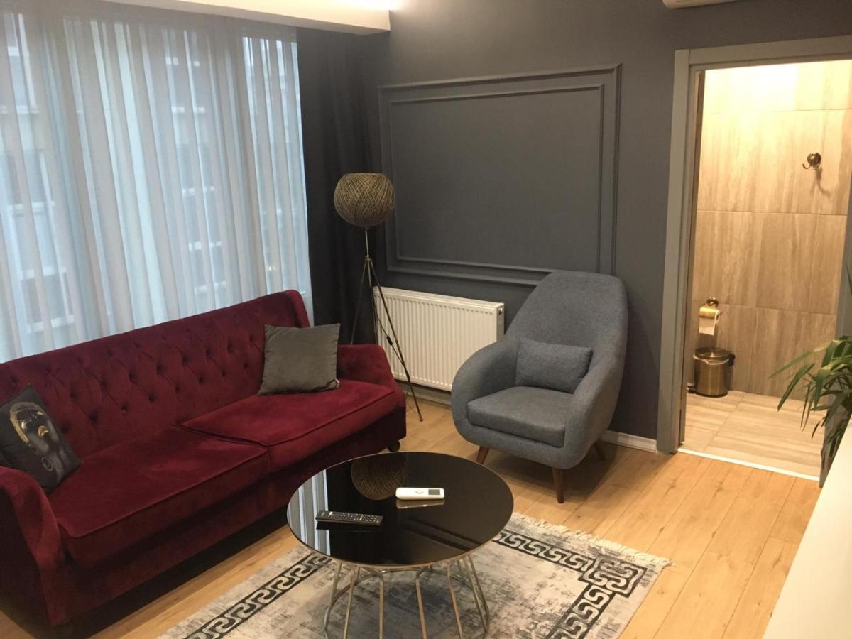 Hola Suites Hotel Istanbul Ngoại thất bức ảnh
