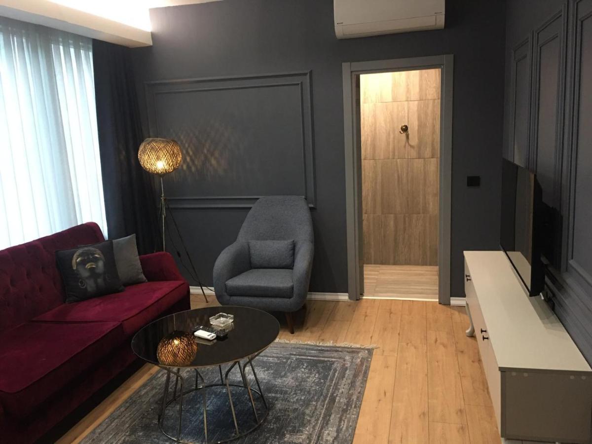 Hola Suites Hotel Istanbul Ngoại thất bức ảnh
