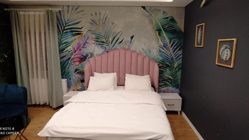Hola Suites Hotel Istanbul Ngoại thất bức ảnh