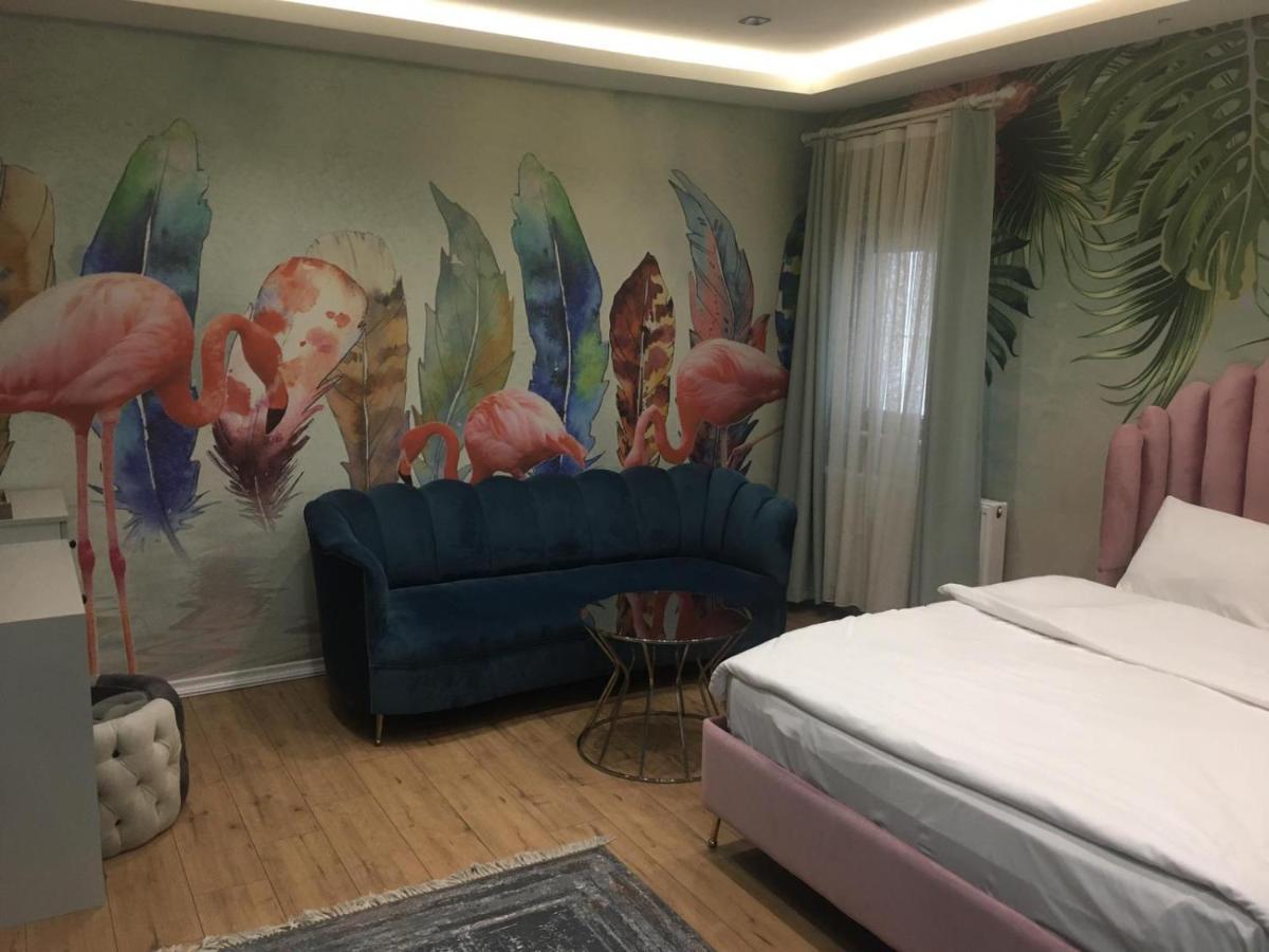 Hola Suites Hotel Istanbul Ngoại thất bức ảnh