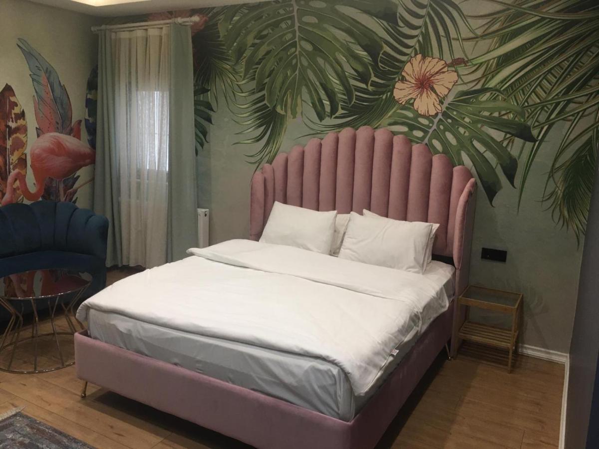 Hola Suites Hotel Istanbul Ngoại thất bức ảnh